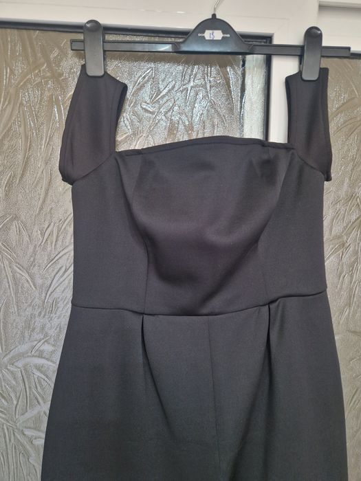 Salopeta neagra dama