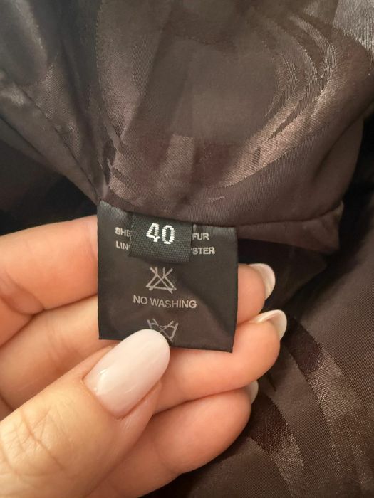 Продам шубу Россия, не китай