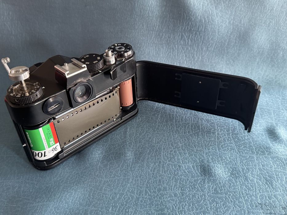 Фотоапарат ZENIT TTL / Зенит ТТЛ