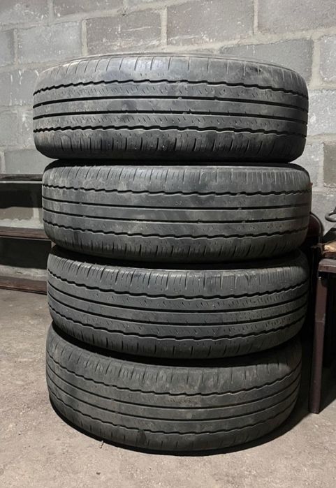 Продам летние шины на 16