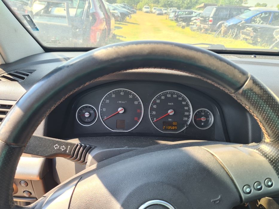 Опел Вектра Ц, 2.2, бензин 147к.с, на части. Opel Vektra C.