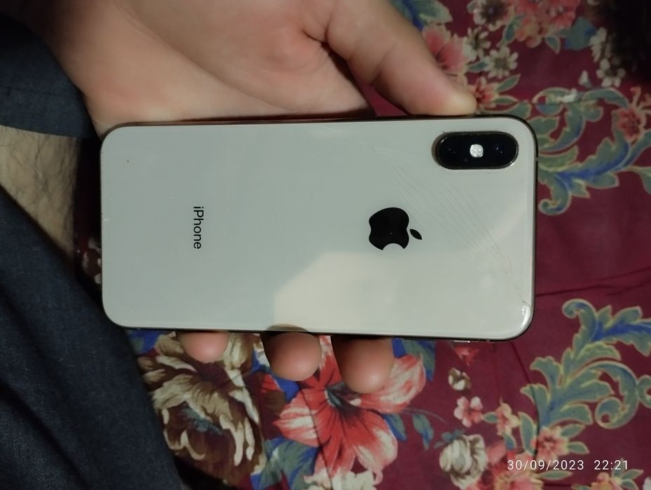iPhone XS 64 GB Srochna