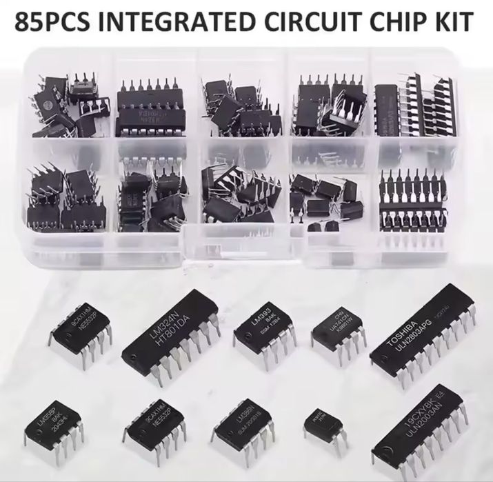 RE23 19HI electronic DMC