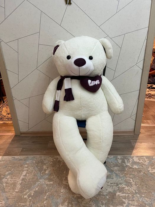 Үлкен мишкалар бар