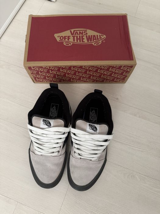 Продам обувь Vans Knu Skool