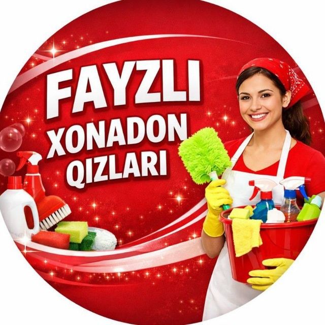 Uy va ofis tozalash xizmati
Biz sizlarga sifatli va ishonchli tozalash