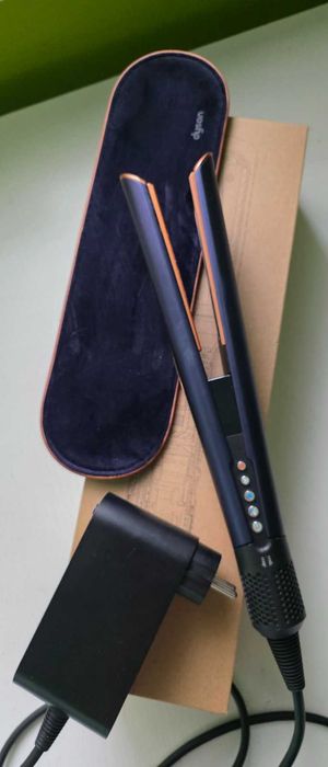 преса-сешоар Dyson Airstrait™ Straightener | Nickel/Copper