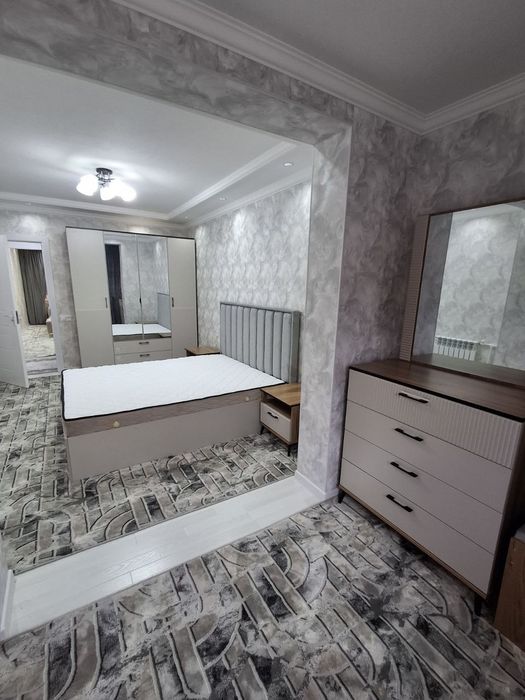 Сагдиана 3 хона квартира ижарага берилади