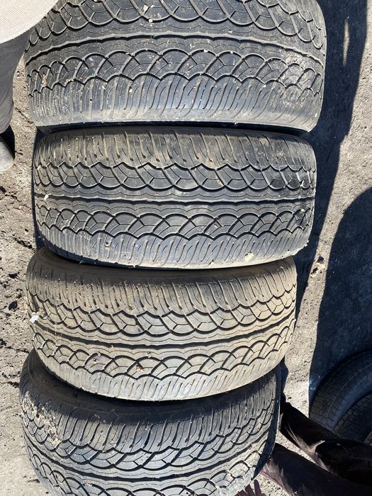 Шины (резина) летние