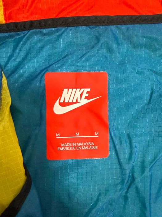 Nike Tech Hyperfuse Windrunner Jacket''оригинално  яке ветровка М размер