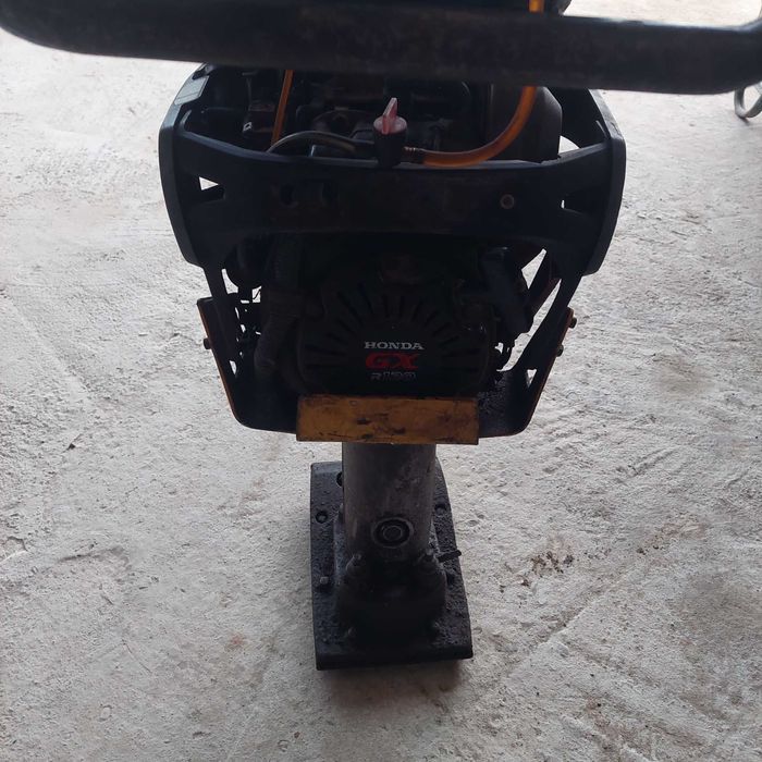 mai compactor atlas copco