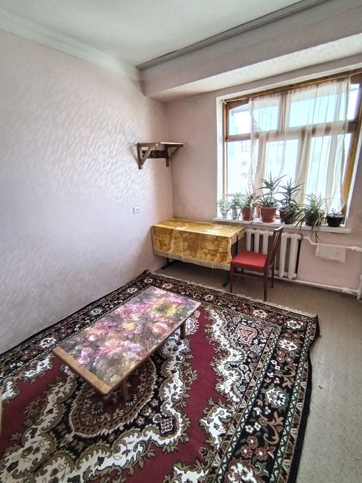 Qizlar uchun kvartira, Yakkasaray Qushbegi mahallasi