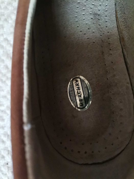 Мъжки обувки номер 44 ест. кожа