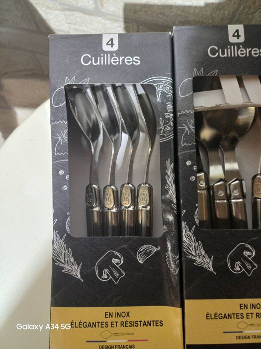 Лъжици от Холандия