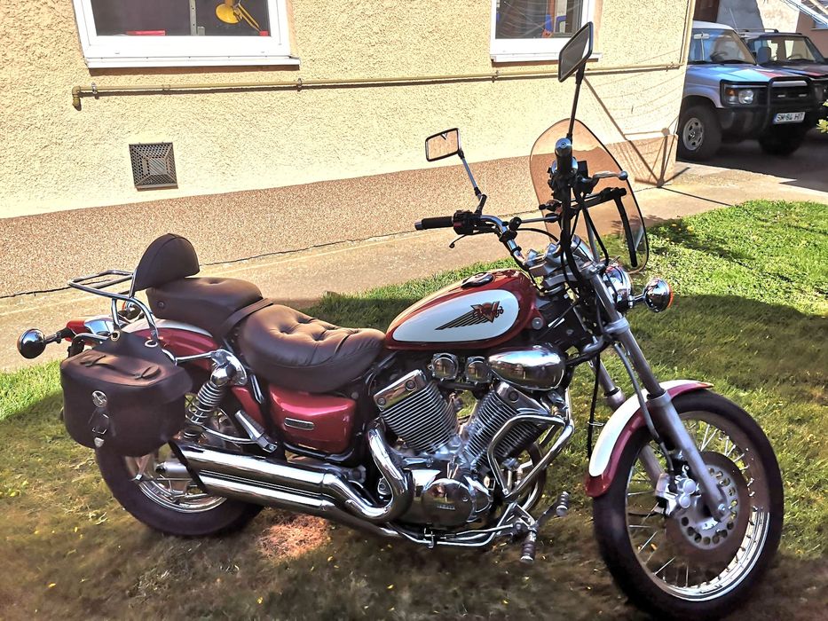 Yamaha Virago XV 535 DX