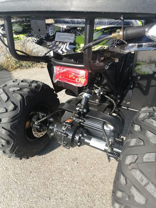 Атв - ATV Електрическио нов модел 2026г 1500W