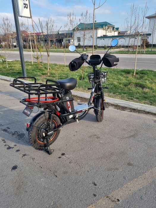 Електр велик Dashrider