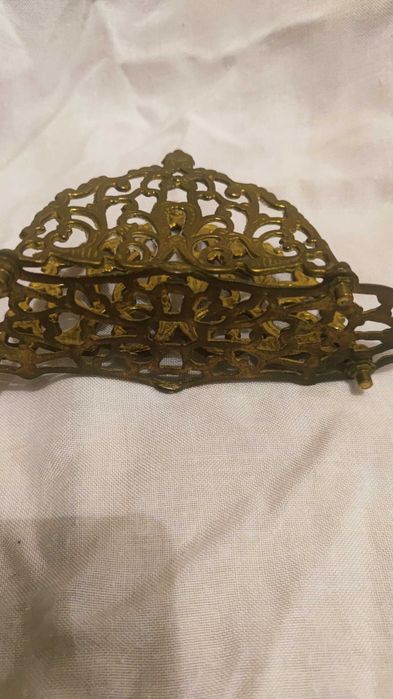 Старинен Бронзов сълфетник