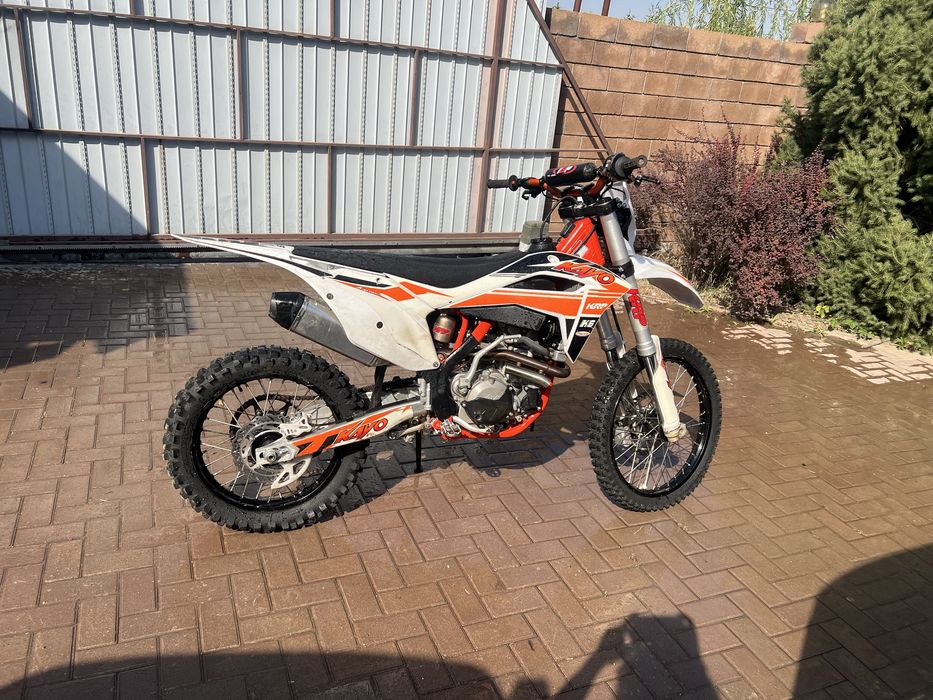 Продам Kayo k6 KRP 2023 года