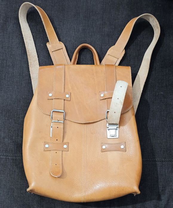 Rucsac piele deosebit