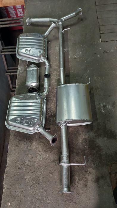 Kaptiva glushitelya remont