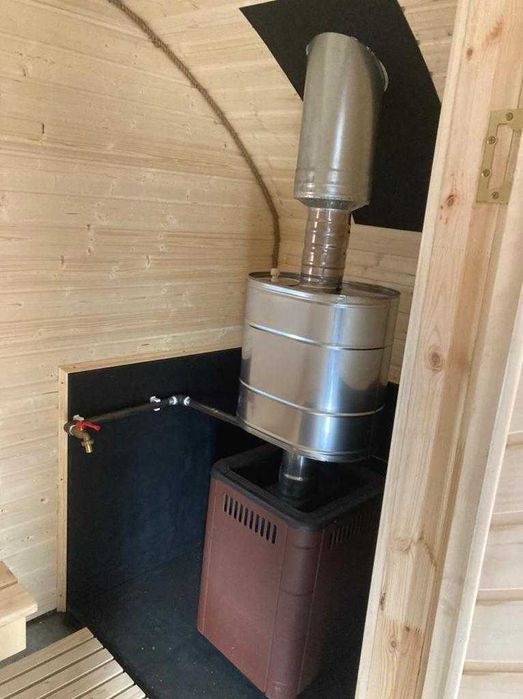 походный вагончик дом
