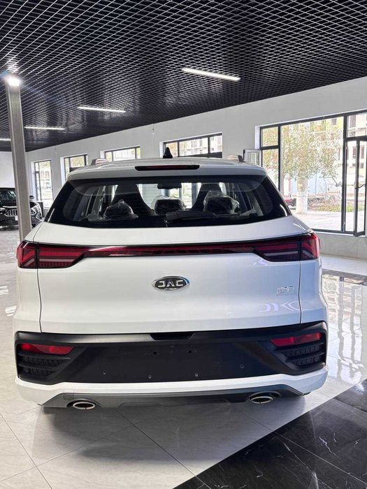 Tracker 2 o’rniga JAC JS6 rasrochkaga