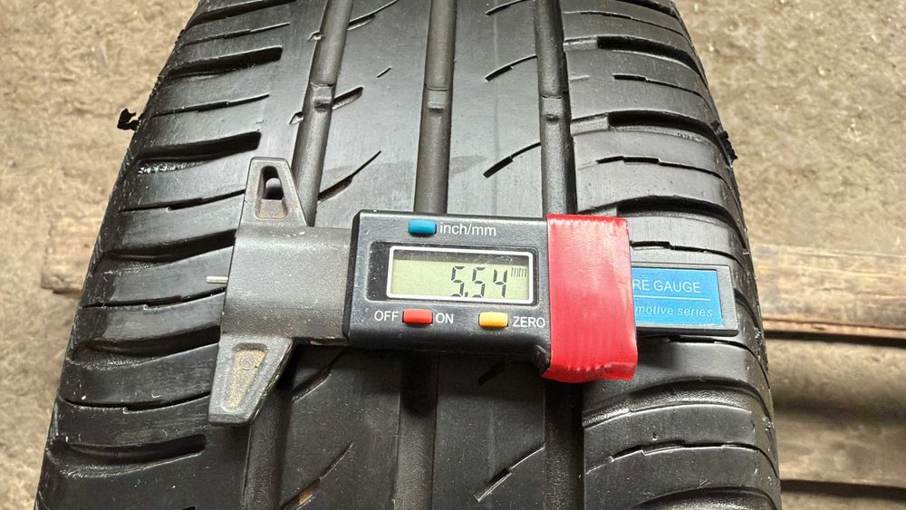 Anvelopa Vara 185/65 R15  - Continental Conti Eco Contact 3