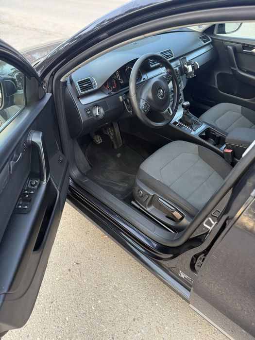VW Passat 1.6 TDI – Diesel – întreținut – KM reali inmatriculat