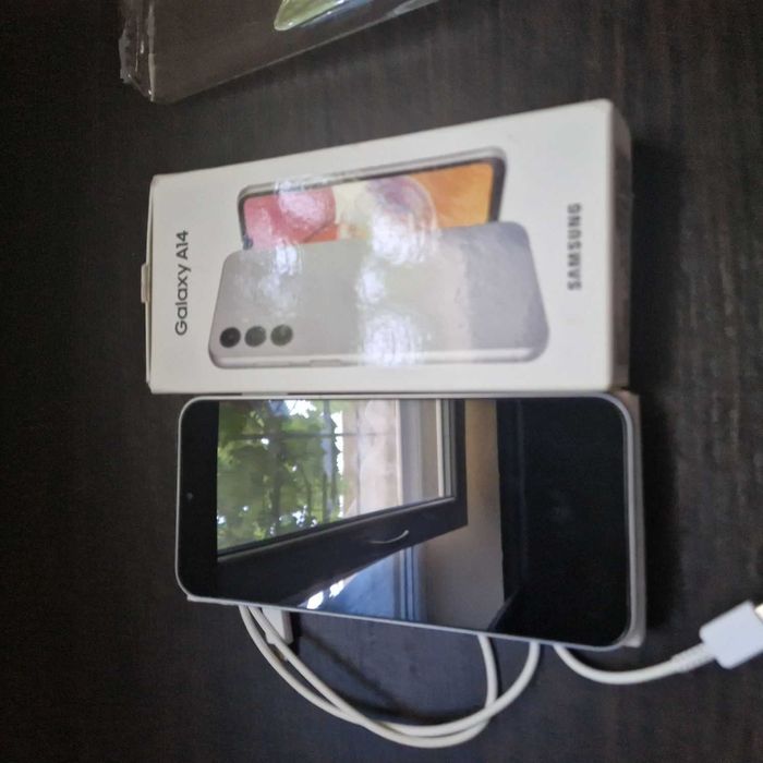 Samsung A14 NEW model