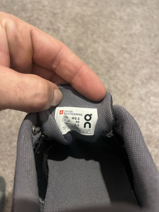 On Cloud 5-оригинални маратонки