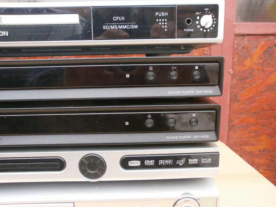 piese si componente dvd uri