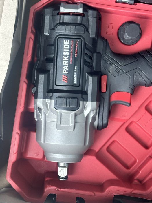 Impact Parkside PASSP 20-Li C4 20V