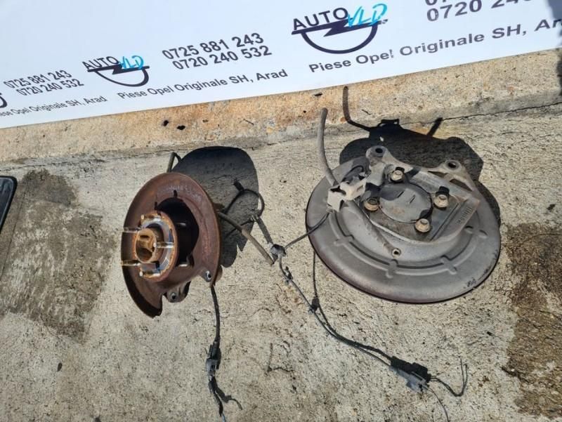 Fuzeta stanga spate dreapta spate Opel Astra J Facelift 1.7CDTI 110cp