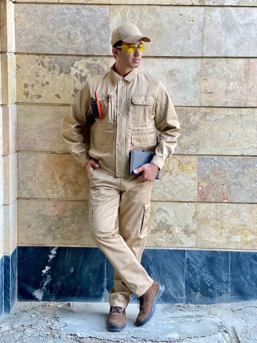 Спецодежда униформа