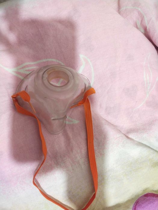 Compressor nebuliser system