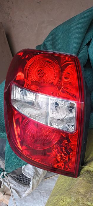 Продам задние фонари на каптиву