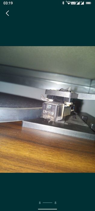 Pick up Dual cs 415-2 belt drive full automatic germany