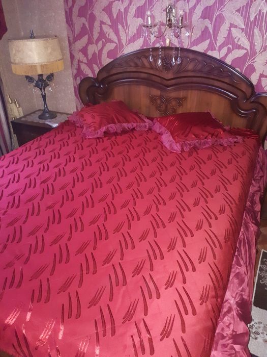 Шикарное покрывало