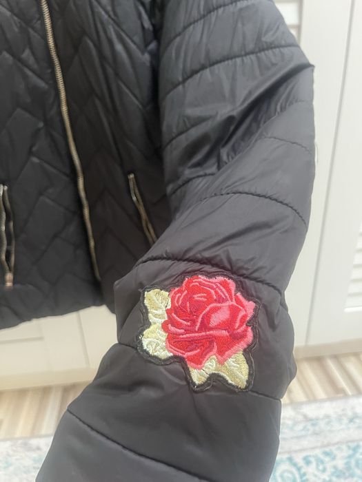 Geaca toamna/primvara Bershka