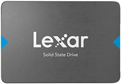 Tashiba HHD va Lexar SSD