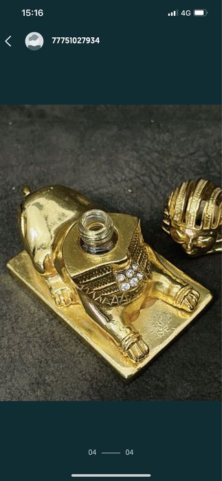 Емкость для аромомасла духов