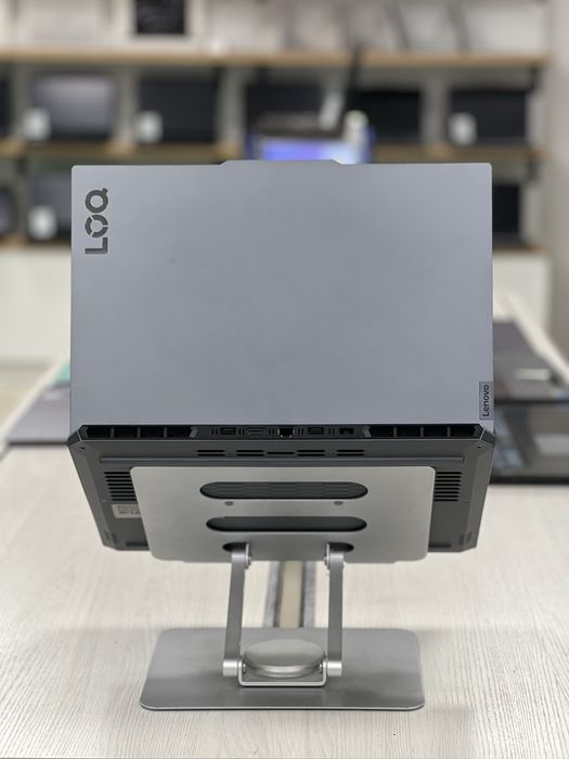 Lenovo LOQ 15 | RTX 5050 с DLSS