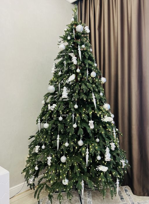 Новогодние Елки Игрушки Искуственные