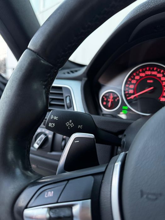 Bmw seria 3 f30 facelift M Pachet