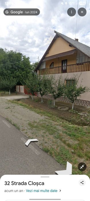 Vând casa in Șiria