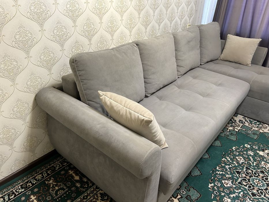 Диван угловой