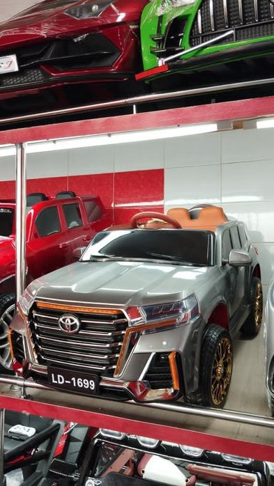 Детский электромобиль Тойота  ЛД-1699