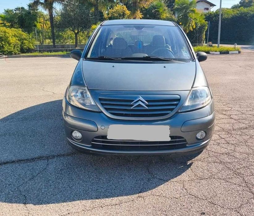 Citroen C3 automata robotizata