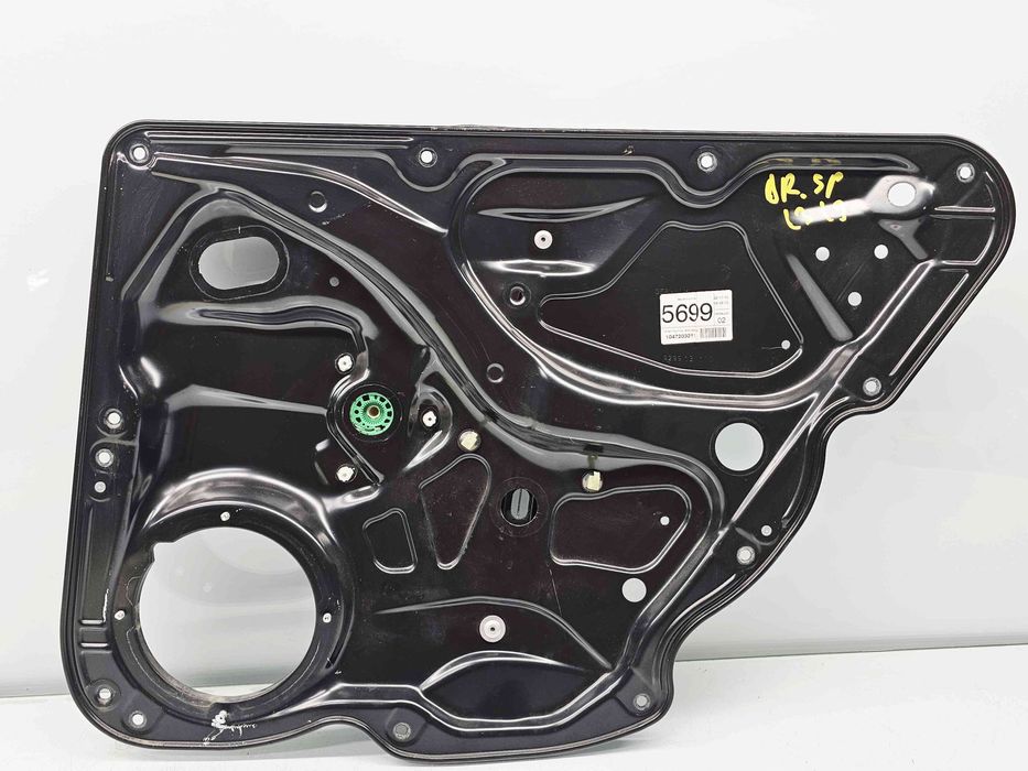 Macara electrica geam dreapta spate Volkswagen Passat B7 (362) [Fabr 2